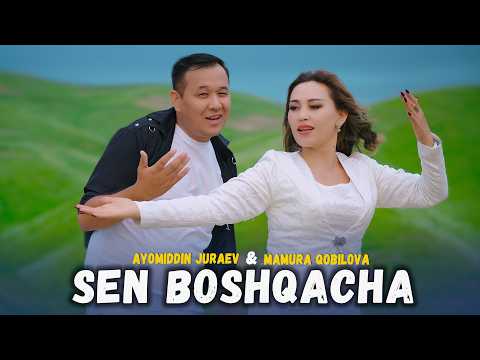 Ayomiddin Jo'rayev & Mamura Qobilova - Sen Boshqacha (Official Video) 2026