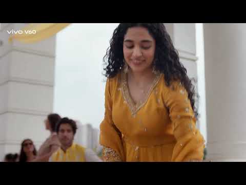 vivo V60 | Built to Handle Life’s Unexpected Moments