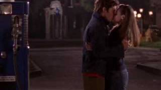 3 8 Jess and Rory's first couple Kiss