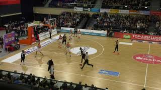 Adam Touray - Pro B Game 2017 - 18 Season