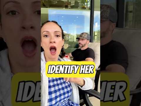 Identifying her body