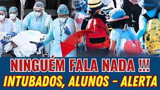 ISSO É TERRÍVEL E NINGUÉM FALA NADA!!! CONTAMINAÇÕ3S EM MASSA | ALERTA NAS ESCOLAR | ORAÇÃO URGENTE!