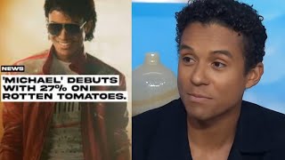 Jaafar Jackson Calls Out Critic For Saying Michael Movie Is ‘Awful’