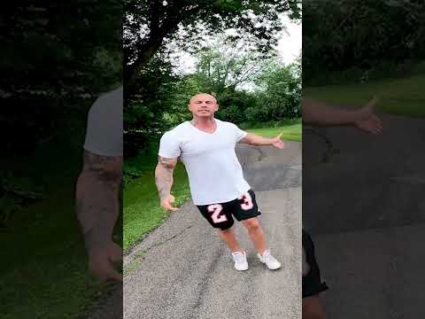 Altercation on the bike path