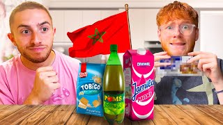 DÉGUSTATION DE PRODUITS MAROCAINS ! Ft.@Michou