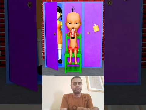 مين اخذ الكوكاكولا!؟