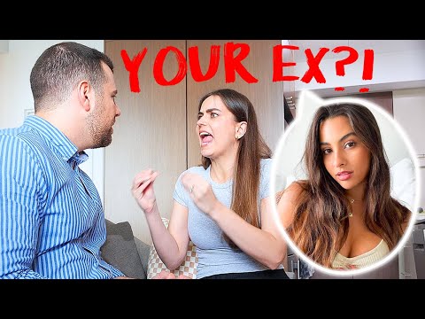 PAYING OFF my EX-GIRLFRIEND'S DEBT WITHOUT TELLING MY WIFE PRANK! SHE WENT INSANE!