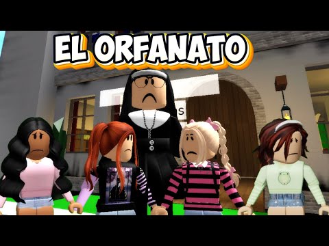 EL ORFANATO HISTORIA ROBLOX |BROOKHAVEN