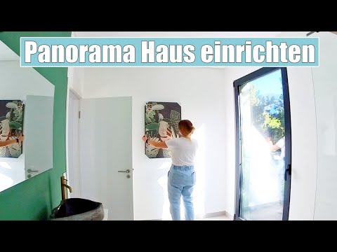 Wir richten unser Ferienhaus ein 🥹 Isabeau