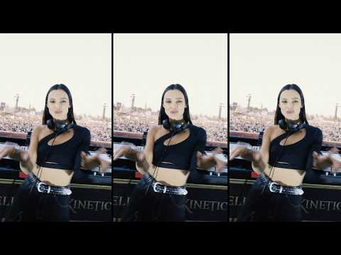 Claptone - Put Your Love On Me ft. Henry Camamile (Korolova Remix)  (Visualiser)