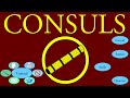 Roman Consuls and Their Powers