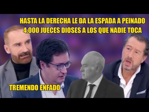 BRUTAL⚡¡Son DIOSES a los q no TOCAN!⚡Estallan E.Padula y Óscar López. Ni la derecha le DEFIENDE ya