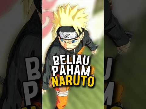 moment ketika naruto di katain ninja rendahan ๐ธ