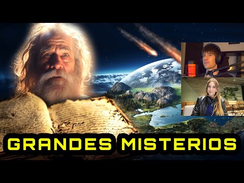 Los grandes MISTERIOS del Mundo y los Libros de ENOC