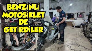 Elektrikliye Alıştım, Benzinli Geldi! Ama Sorunu Çözdüm!