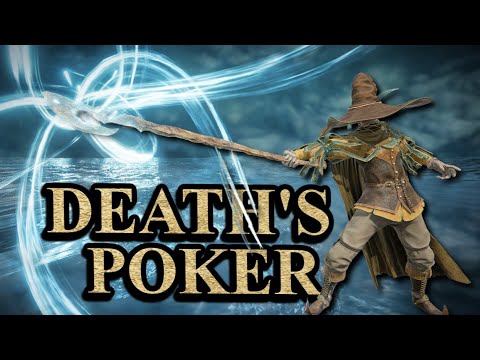 Elden Ring: The Death's Poker Is A Blast