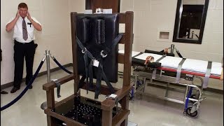 AMERICAN JUSTICE: Big spike in 2025 executions
