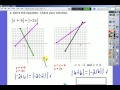 Systems of Equations and Inequalities