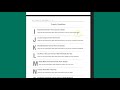 Demand and Supply Concepts Review