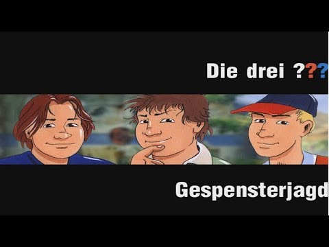 Die drei ??? Gespensterjagd Gameplay German Part 1