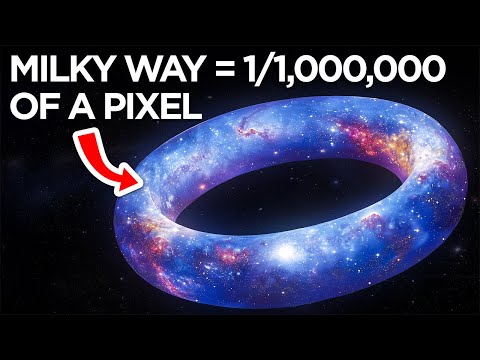 How The Universe is Way Bigger Than You Think