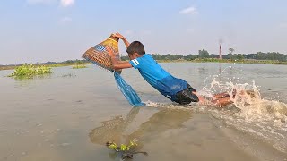 Bamboo Tools Polo Fishing|Traditional Boy Polo Fishing|