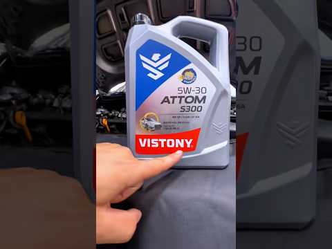 Mantenimiento, y cambio de aceite #automobile