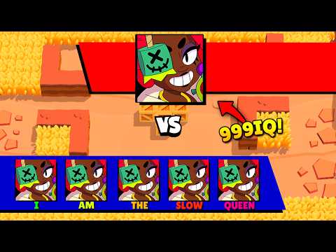 WHAT IF 6 JUJU BROKE BIG GAME | Brawl Stars Funny Moments & Fails & Highlights 2024 #93