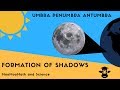 Understanding Shadows and Eclipses