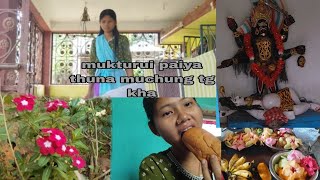 Para o thang na bagwi tni ag one happy ☺️//tni khy mutai bo rina ni😕🙏//ag rung ya//Salina sm vlog//