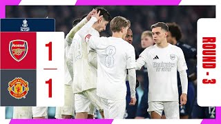 📢 Arsenal vs Manchester United | Emirates FA Cup 2025 🔴 Recruit Isak & Araujo 📰 Arsenal Daily News