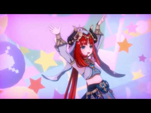 【Genshin Impact MMD】Nilou | 我的悲伤是水做的 | Cover Image