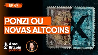 Empresas de TESOURARIA de Bitcoin: são as novas altcoins ou PONZI? Entenda Strategy, Méliuz e outras