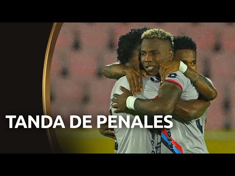 TANDA DE PENALES COMPLETA | EL NACIONAL vs. BLOOMING | CONMEBOL LIBERTADORES 2025