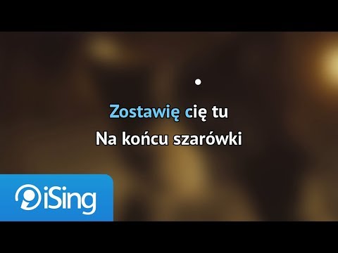 Daria Zawiałow – Szarówka (karaoke iSing)