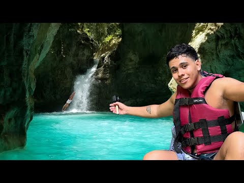 EL RIO MÁS HERMOSO DE REPÚBLICA DOMINICANA| RIO PARTIDO 🇩🇴