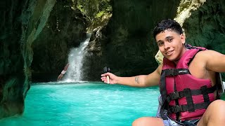 EL RIO MÁS HERMOSO DE REPÚBLICA DOMINICANA| RIO PARTIDO 🇩🇴
