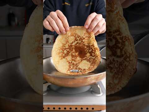 So macht ihr die besten Crêpes😍🥞