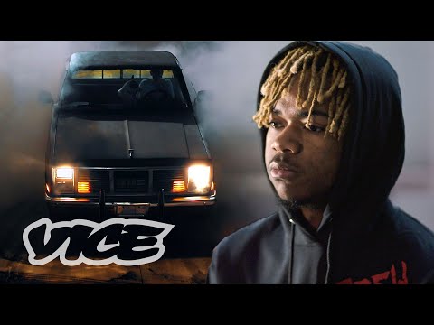 YouTube video thumbnail: Inside the Illegal Drag Races of Nashville