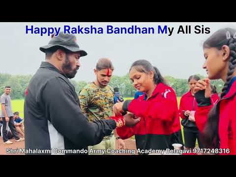 Happy Raksha Bandhan || 19 Aug || My Academy Sister’s || #happyrakshabandhan #viralvideo