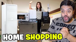 Home Shopping For My Dream House 😍 | Brand New Gadgets Agaye 🔥