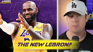Lakers Q&A: 8 Game Win Streak, LeBron's New Role & Playoff Outlook