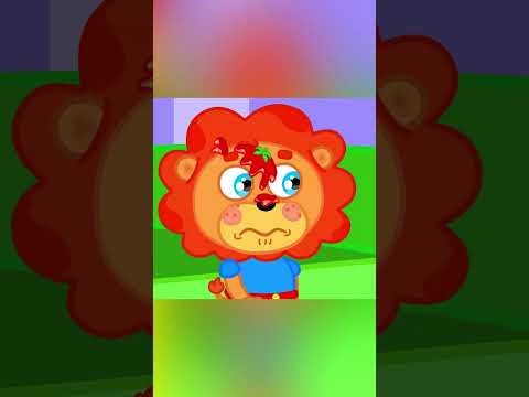 Keluarga Singa Indonesia | Zombi yang lucu | Kartun anak-anak
