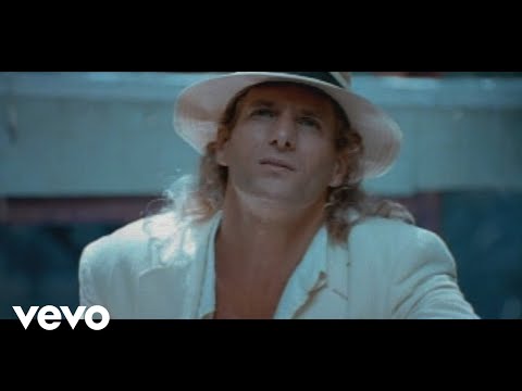 Michael Bolton - Can I Touch You ... There?
