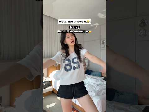 this week was crazy🤯 #fyp #viral #shorts #relatable #trending #school #outfits