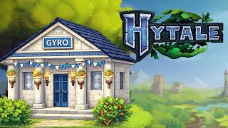 Hytale - Is that your House or a Greek Restaurant? | Ep.3