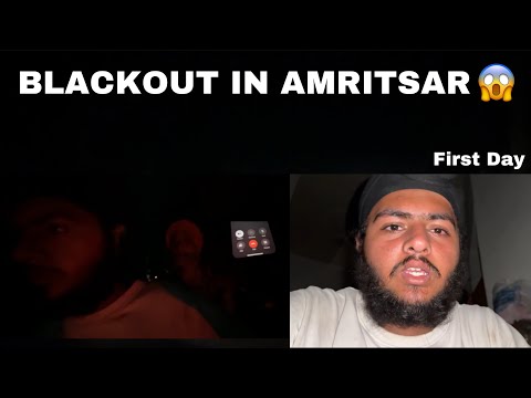BLACK OUT IN AMRITSAR 😔 ||