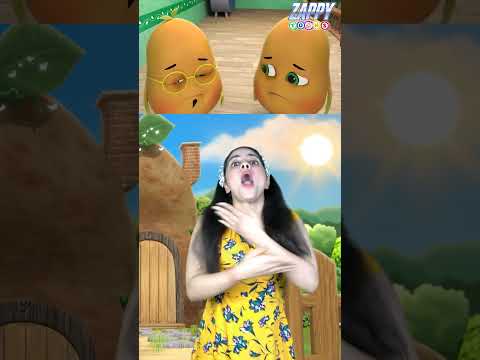 Aloo Kachaloo | आलू कचालू #shorts #shortsfeed
