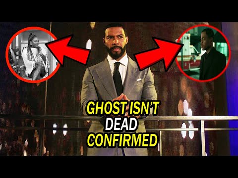 How GHOST Returns To POWER CONFIRMED! Power Book || Season 4