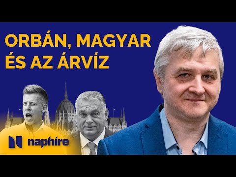 Árvíz: Magyar Péter átvette a kezdeményezést? - Nagy Attila Tibor